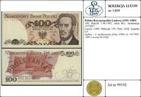 Polska, 100 złotych, 1.06.1982