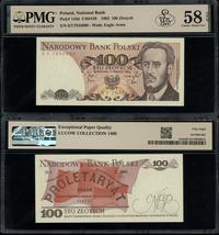 Polska, 100 złotych, 1.06.1982
