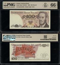 Polska, 100 złotych, 1.06.1982