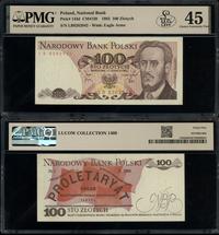 Polska, 100 złotych, 1.06.1982