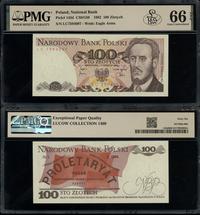 Polska, 100 złotych, 1.06.1982