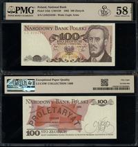 Polska, 100 złotych, 1.06.1982