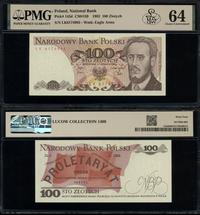 Polska, 100 złotych, 1.06.1982