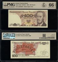 Polska, 100 złotych, 1.06.1982