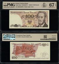Polska, 100 złotych, 1.06.1986