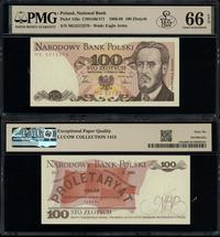 Polska, 100 złotych, 1.06.1986