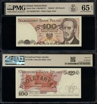 Polska, 100 złotych, 1.06.1986