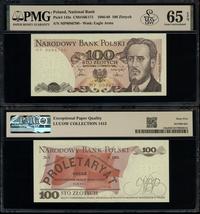 Polska, 100 złotych, 1.06.1986