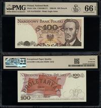 Polska, 100 złotych, 1.06.1986