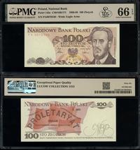 Polska, 100 złotych, 1.06.1986