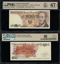 Polska, 100 złotych, 1.06.1986