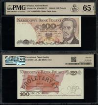 Polska, 100 złotych, 1.06.1986