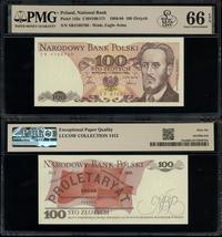 Polska, 100 złotych, 1.06.1986