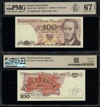 Polska, 100 złotych, 1.06.1986