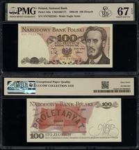 Polska, 100 złotych, 1.12.1988