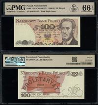 Polska, 100 złotych, 1.12.1988