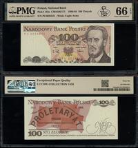 Polska, 100 złotych, 1.12.1988