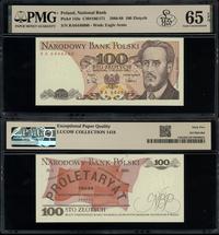 Polska, 100 złotych, 1.12.1988