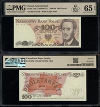 Polska, 100 złotych, 1.12.1988