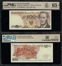 Polska, 100 złotych, 1.12.1988