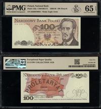 Polska, 100 złotych, 1.12.1988
