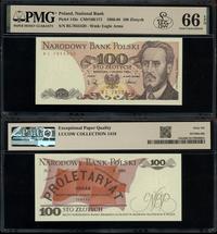 Polska, 100 złotych, 1.12.1988