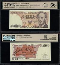 Polska, 100 złotych, 1.12.1988