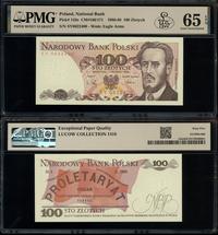 Polska, 100 złotych, 1.12.1988