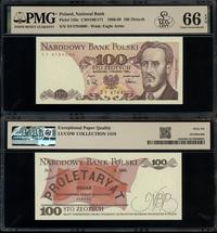 Polska, 100 złotych, 1.12.1988