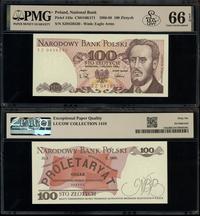 Polska, 100 złotych, 1.12.1988