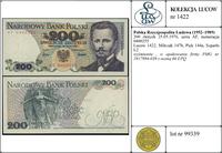 Polska, 200 złotych, 25.05.1976
