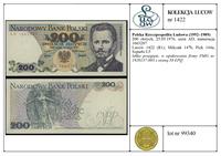 Polska, 200 złotych, 25.05.1976