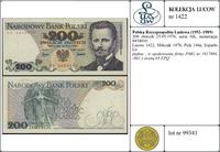 Polska, 200 złotych, 25.05.1976