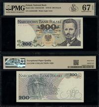 Polska, 200 złotych, 1.06.1979