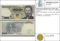 Polska, 200 złotych, 1.06.1979