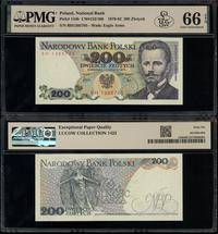 Polska, 200 złotych, 1.06.1979