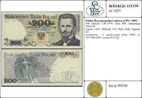 Polska, 200 złotych, 1.06.1979