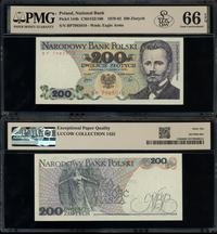 Polska, 200 złotych, 1.06.1979