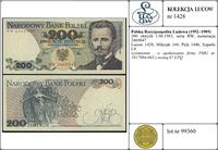 Polska, 200 złotych, 1.06.1982