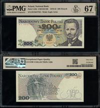 Polska, 200 złotych, 1.06.1982