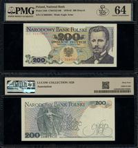 Polska, 200 złotych, 1.06.1982