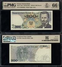 Polska, 200 złotych, 1.06.1982