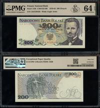Polska, 200 złotych, 1.06.1982