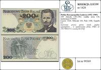 Polska, 200 złotych, 1.06.1982