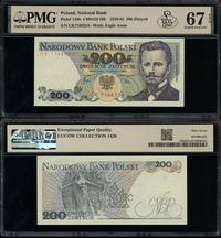 Polska, 200 złotych, 1.06.1982