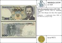 Polska, 200 złotych, 1.06.1982
