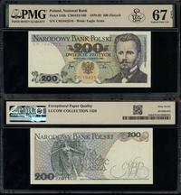 Polska, 200 złotych, 1.06.1982
