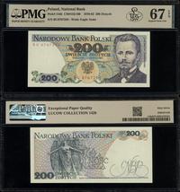 Polska, 200 złotych, 1.06.1982