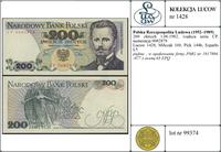 Polska, 200 złotych, 1.06.1982