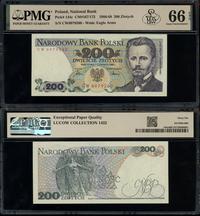 Polska, 200 złotych, 1.06.1986